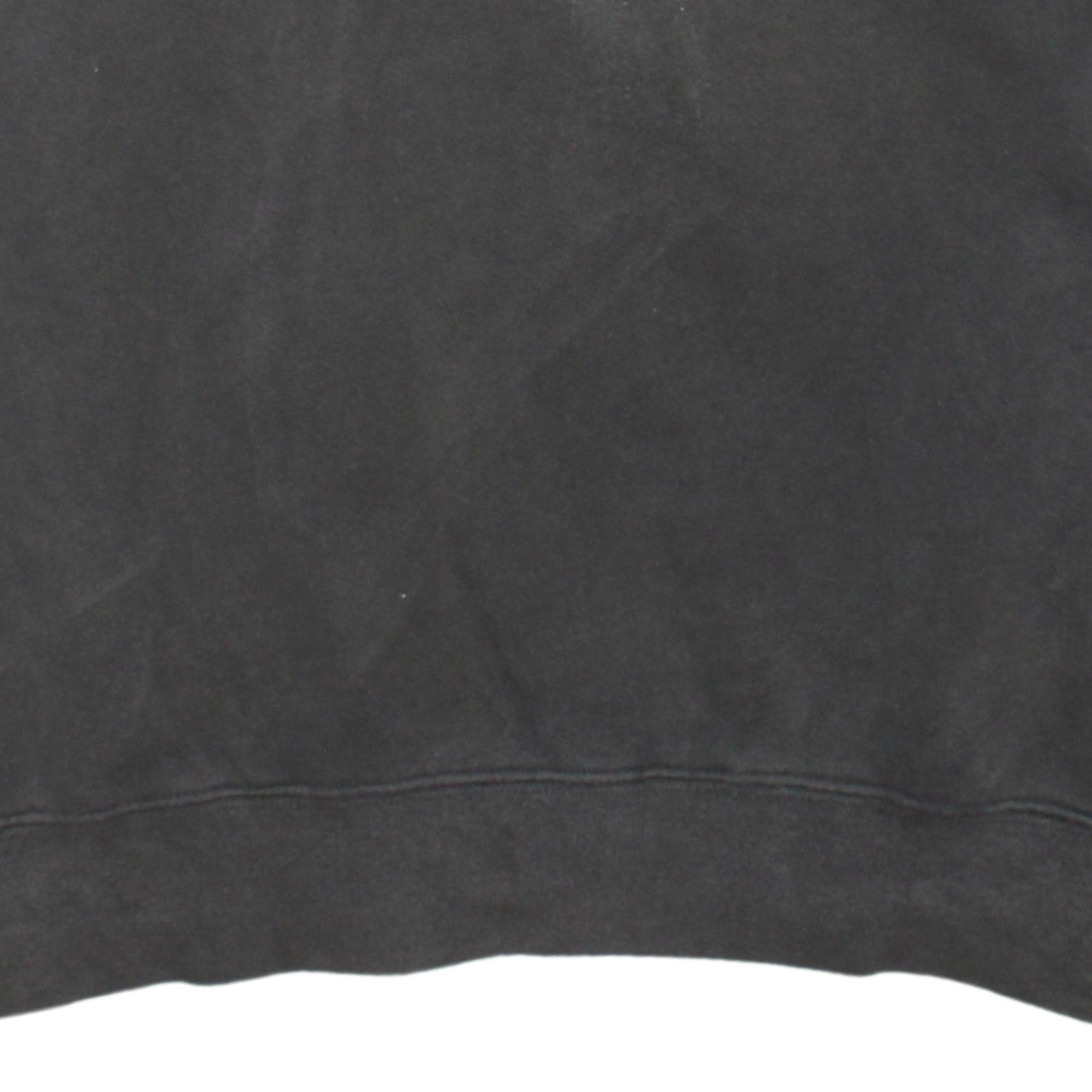 Adidas Mens Grey 1/2 Zip Fleece Sweatshirt Size M