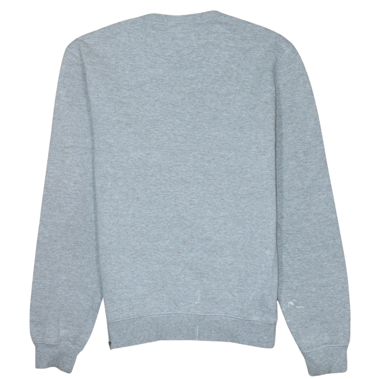 The North Face Men's Grey Pullover Sweatshirt S Outdoor Style