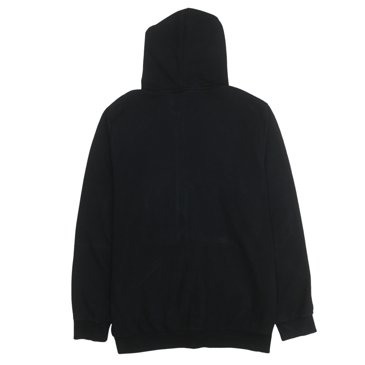 Puma Mens Black Full Zip Hoodie XL Regular Fit Sportswear