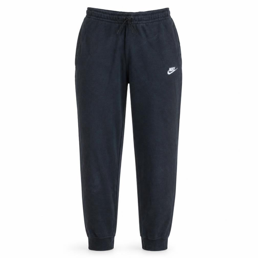 Nike Men's Black M Sweatpants Regular Fit Fleece Joggers