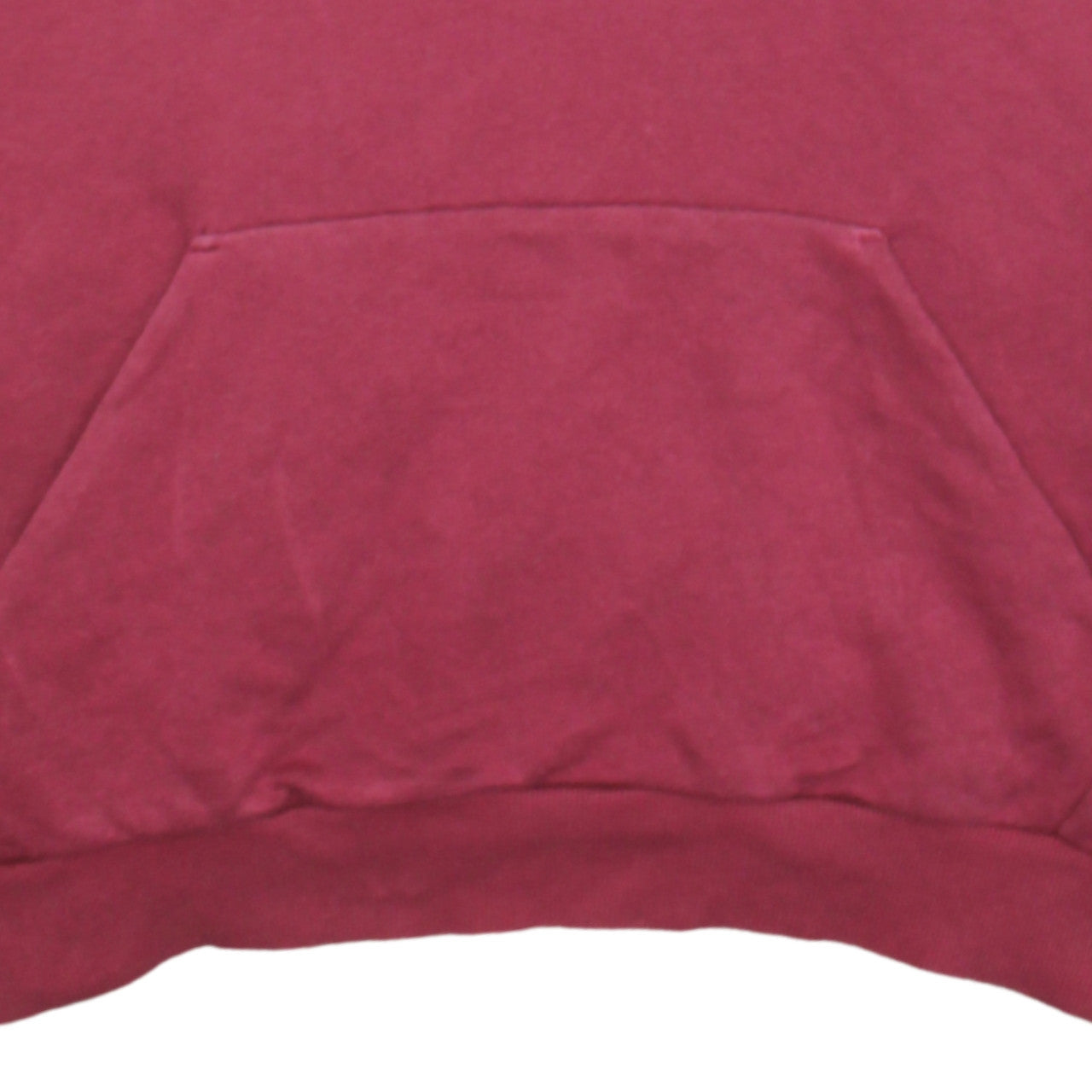 Puma Men Red XL Pullover Hoodie Sports Fleece Sweatshirt