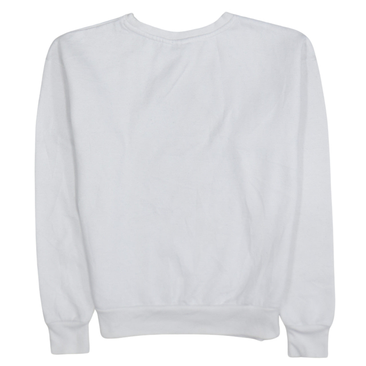 Disney Primark Women White XS Winnie the Pooh Graphic Sweatshirt