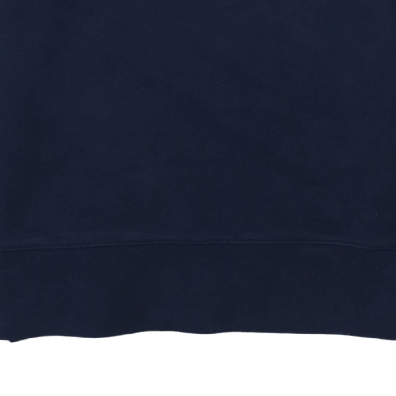 Nike Men's Blue Colour Block Crew Neck Sweatshirt XS