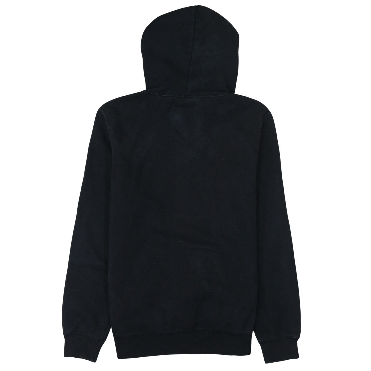 Champion Men's Black Small Pullover Hoodie Embroidered Logo