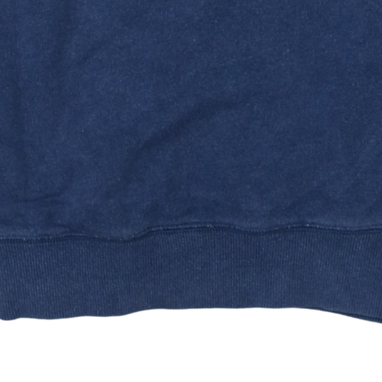 Fred Perry Men's Blue Cotton Crew Neck Pullover Sweatshirt M