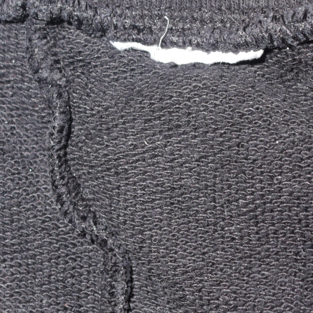 Puma Womens Black Jogger Sweatpants M Regular Fit Fleece