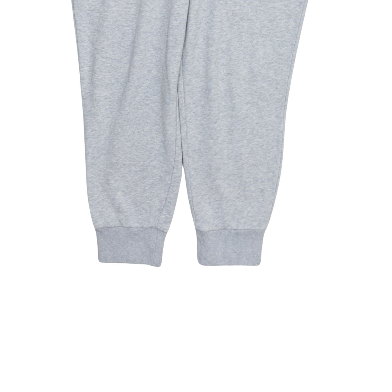 Puma Men's Grey Jogger Sweatpants L Regular Fit Casual Tapered