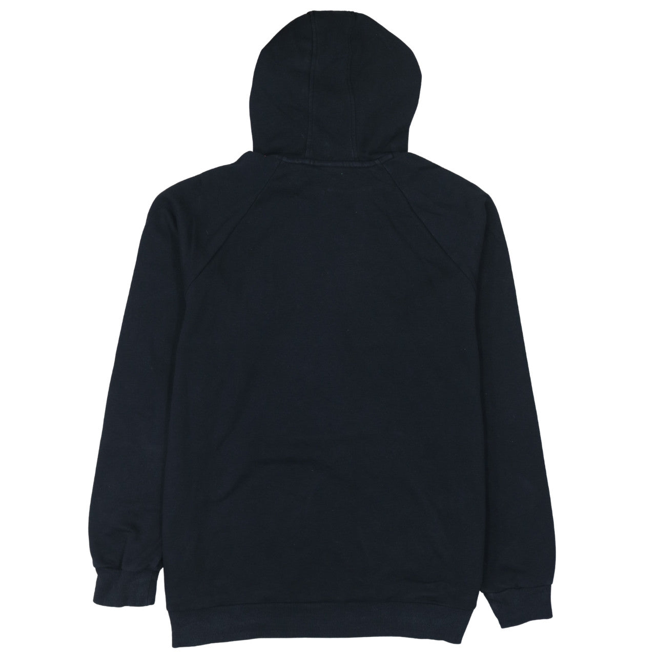 Under Armour Men Black Pullover Hoodie L Sports Fleece Graphic