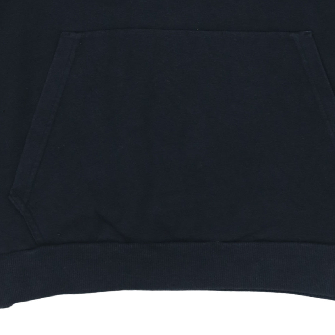Under Armour Men Black Pullover Hoodie L Sports Fleece Graphic