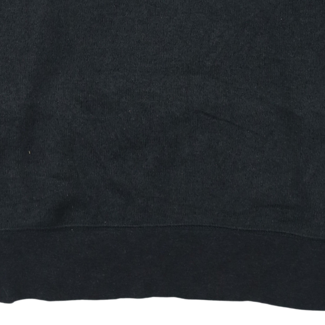 Puma Mens Black Crew Neck Pullover Sweatshirt Size M