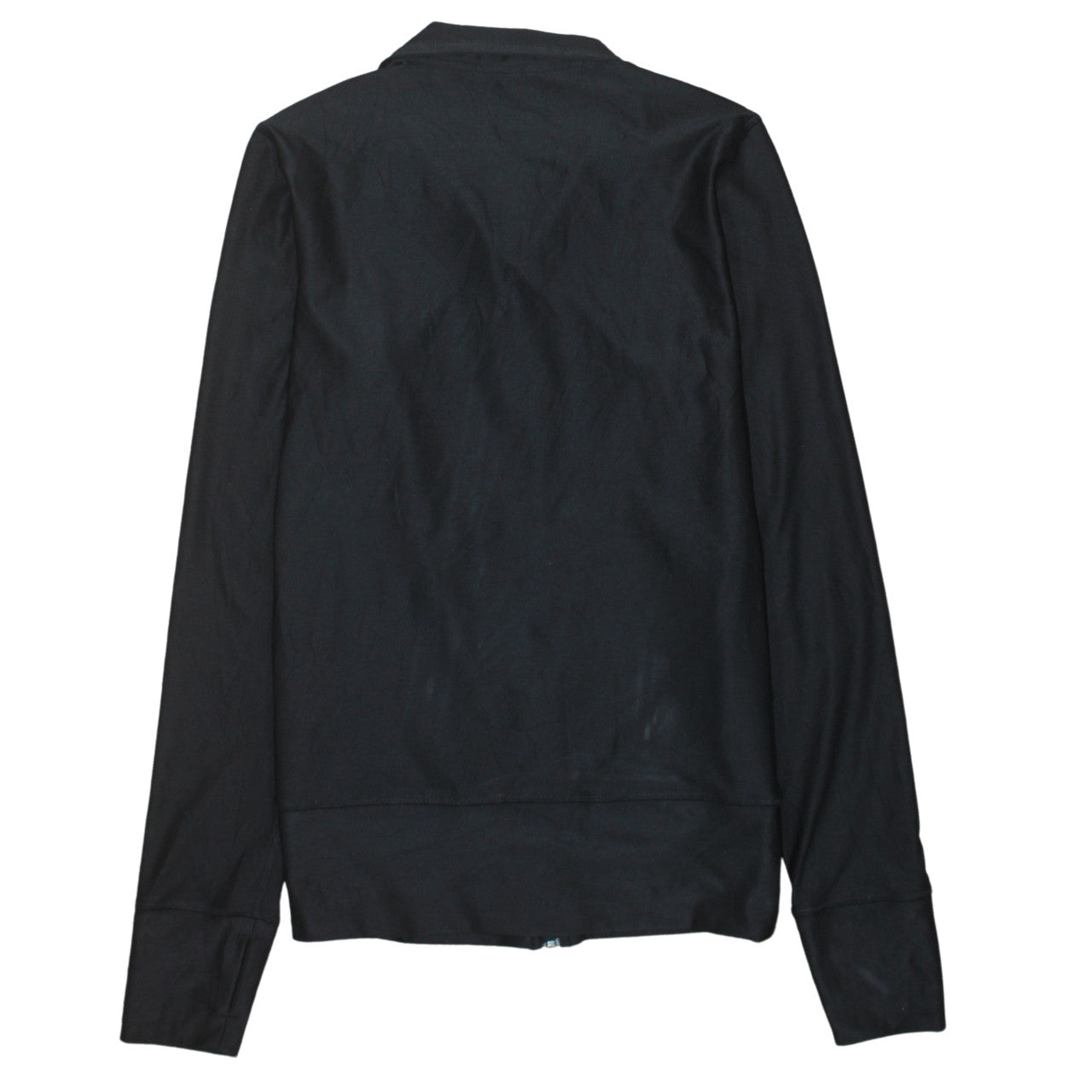 Nike Men's Black Dri-Fit Full Zip Sweatshirt Jacket M