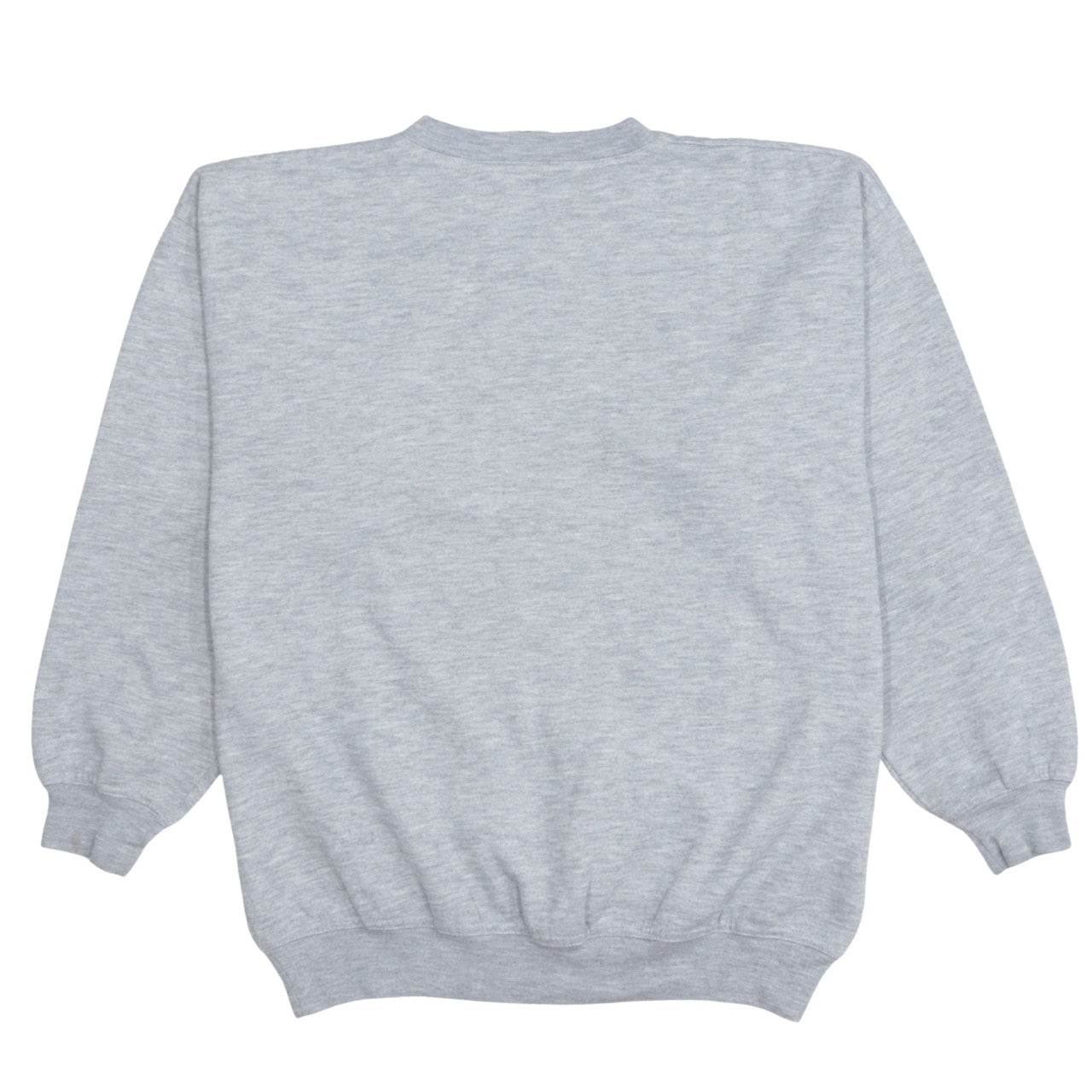 Wrangler Men's Grey Small Crew Neck Pullover Sweatshirt