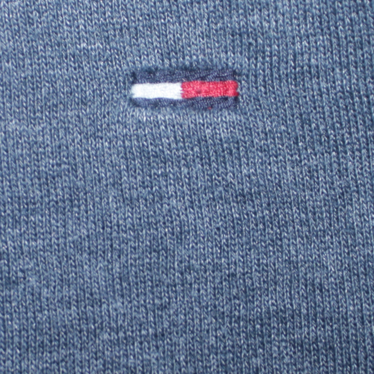 Tommy Hilfiger Men's Blue Full Zip Hoodie Size M