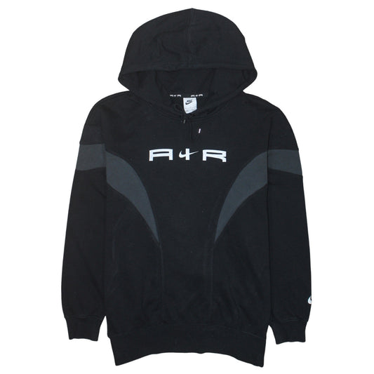 Nike Men's Black Small Air Pullover Hoodie Sweatshirt