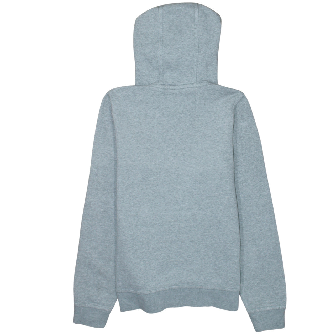 Nike Men's Grey XS Pullover Hoodie Regular Fit Fleece