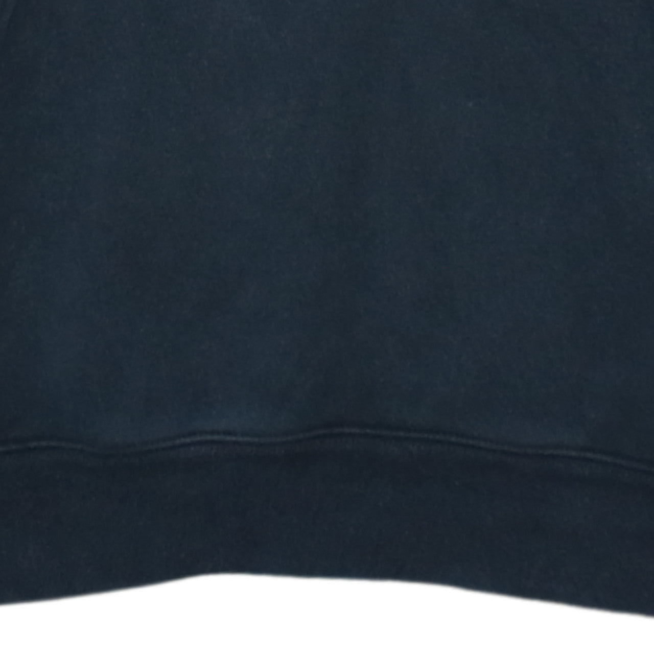 Nike Men's Black Pullover Hoodie Small Logo Fleece Sweatshirt