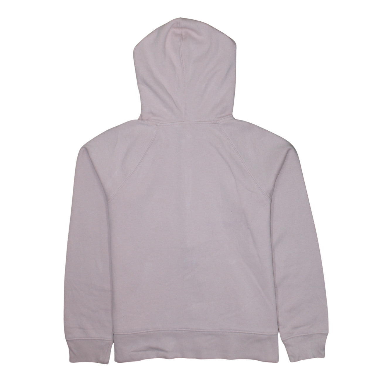 GAP Women Pink Full Zip Hoodie M Cotton Blend Graphic Logo