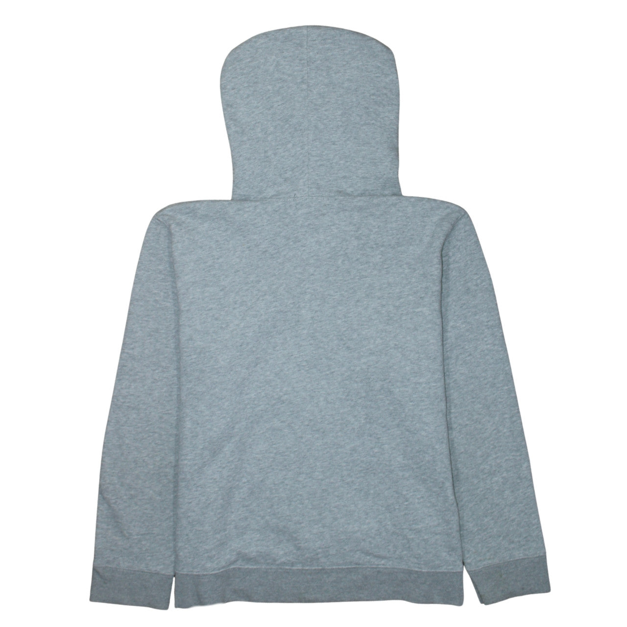 Gap Women Grey XXL Pullover Hoodie with Pink Logo