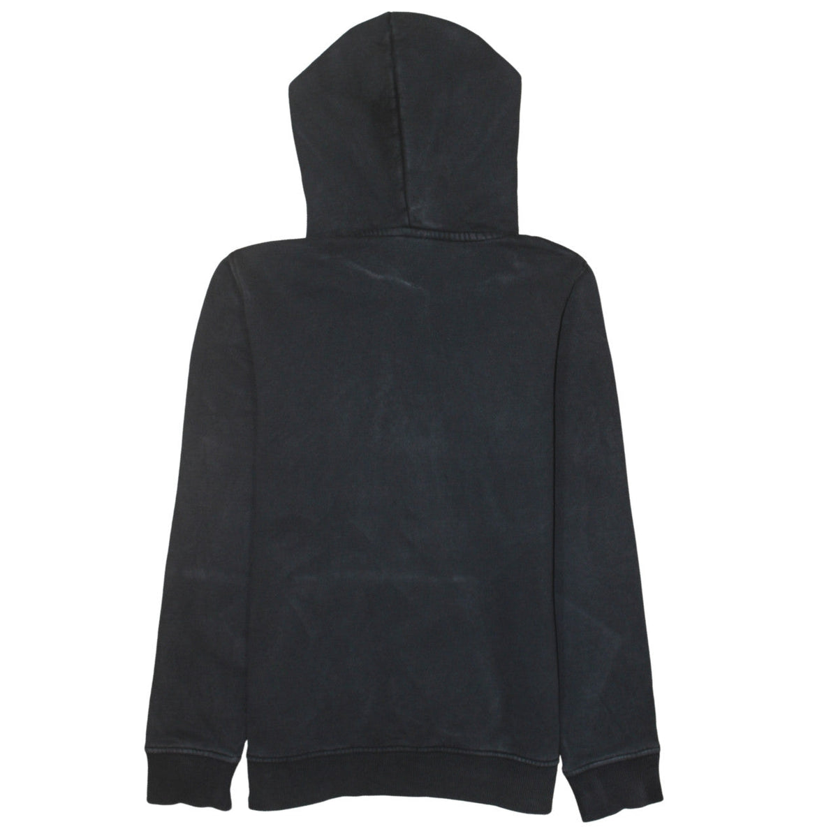 The North Face Boys Black XL Pullover Hoodie 100% Cotton Logo Sweatshirt