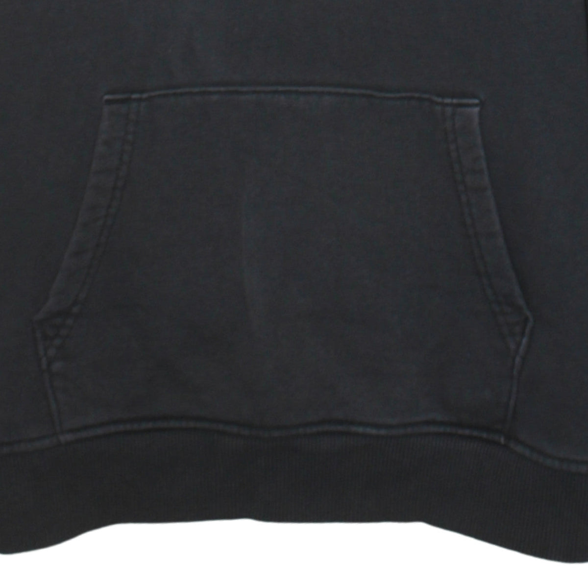 The North Face Boys Black XL Pullover Hoodie 100% Cotton Logo Sweatshirt