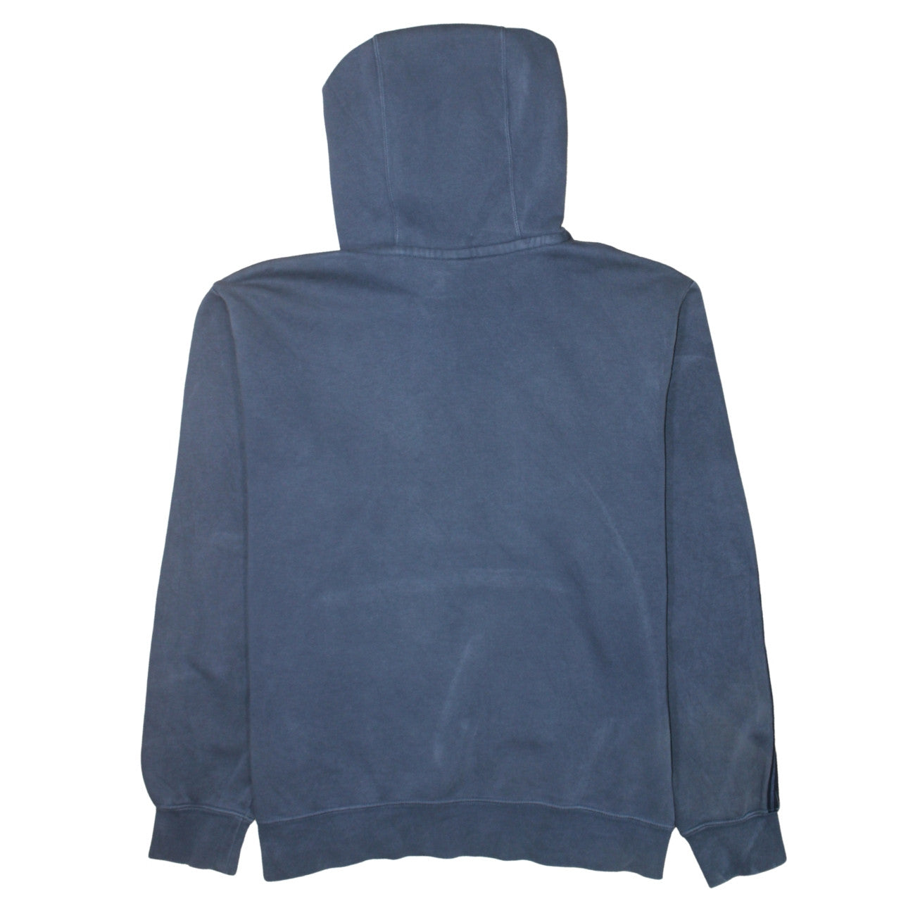Nike Men's Blue Pullover Hoodie M Logo Sportswear Sweatshirt