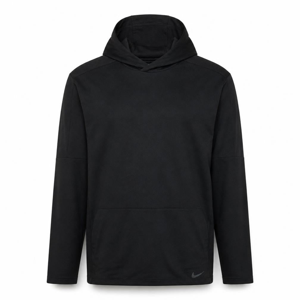 Nike Men's Black Dri-FIT Pullover Hoodie Size M Standard Fit