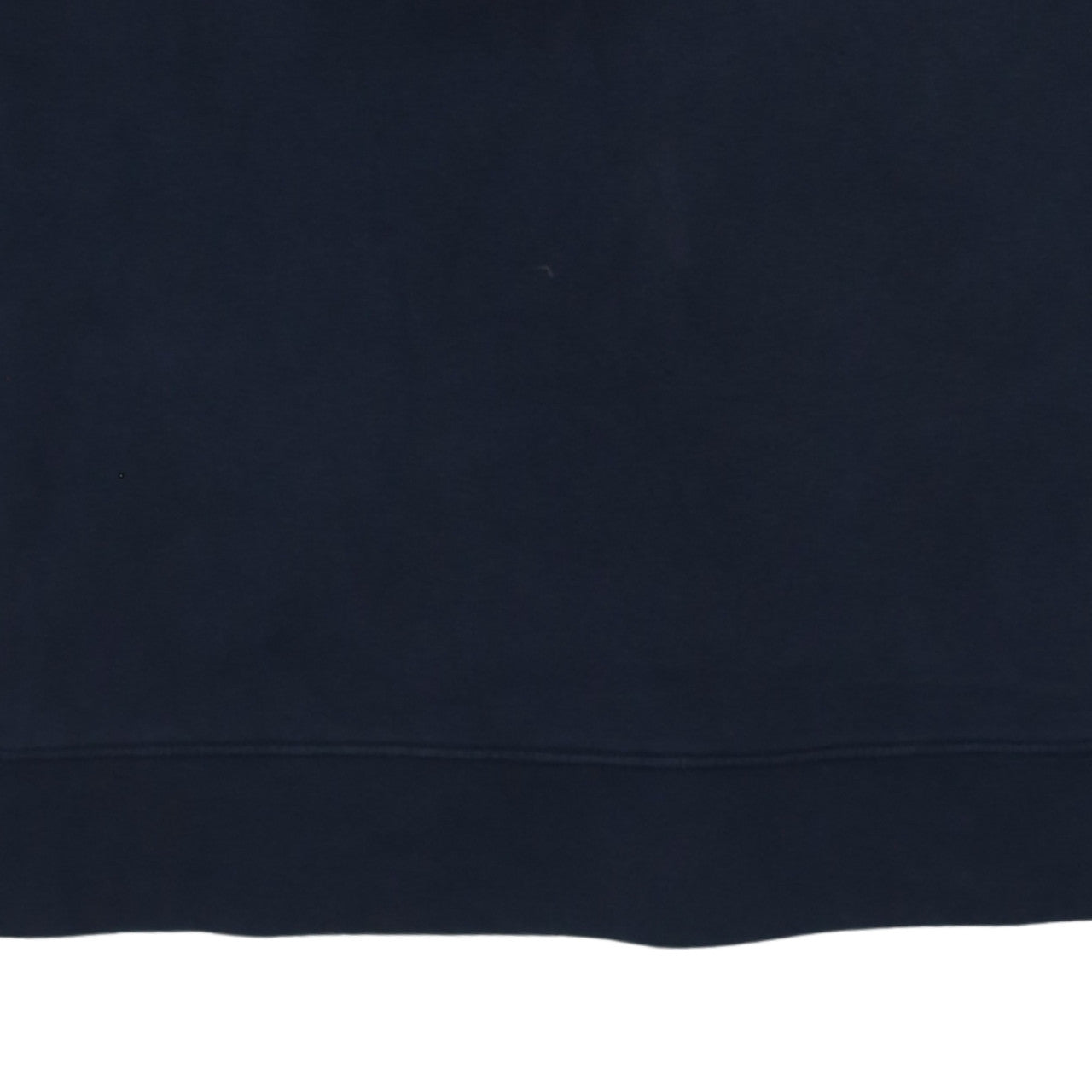Russell Mens Blue Crew Neck Pullover Sweatshirt Size M
