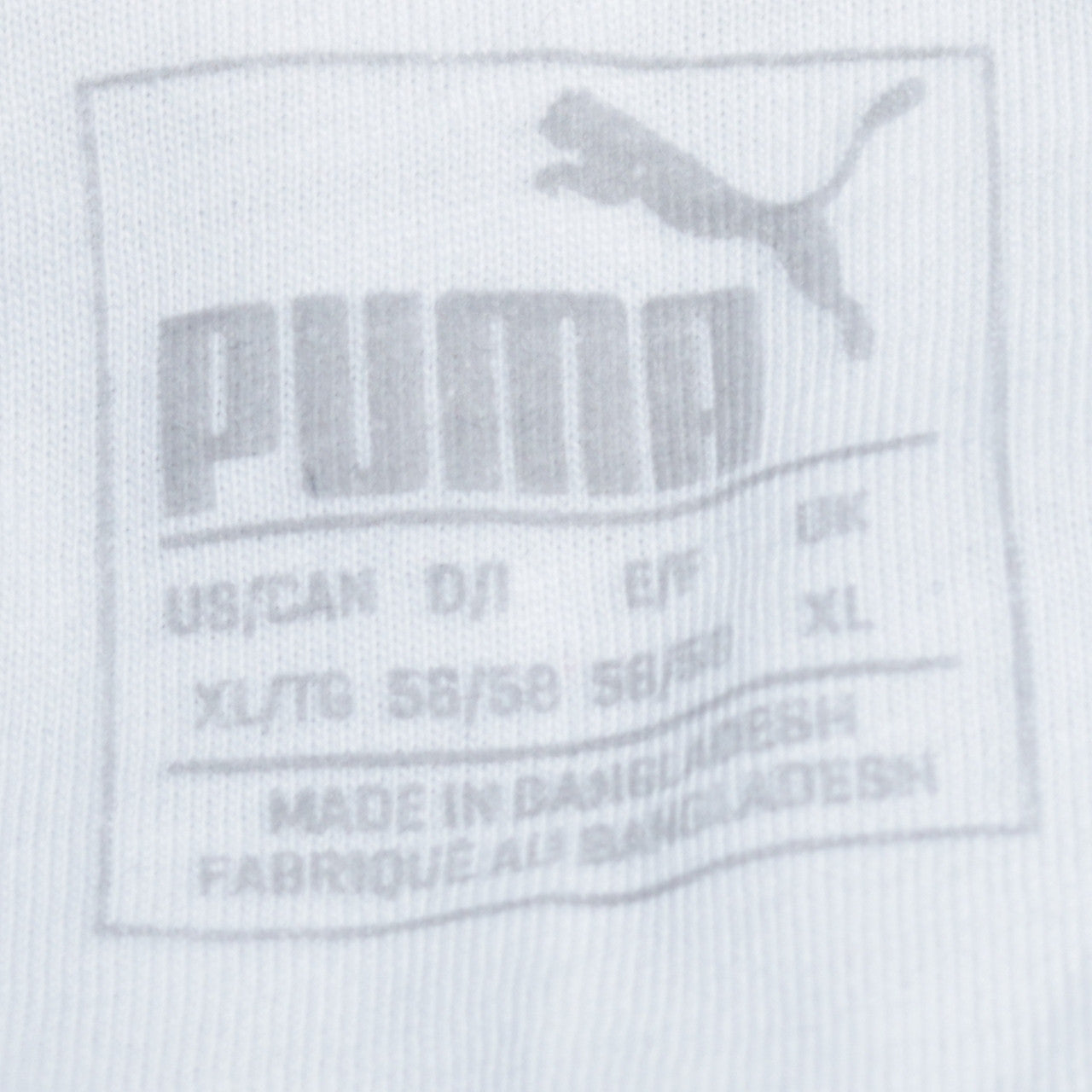 Puma Men's Blue XL Regular Fit Short Sleeve Polo Shirt