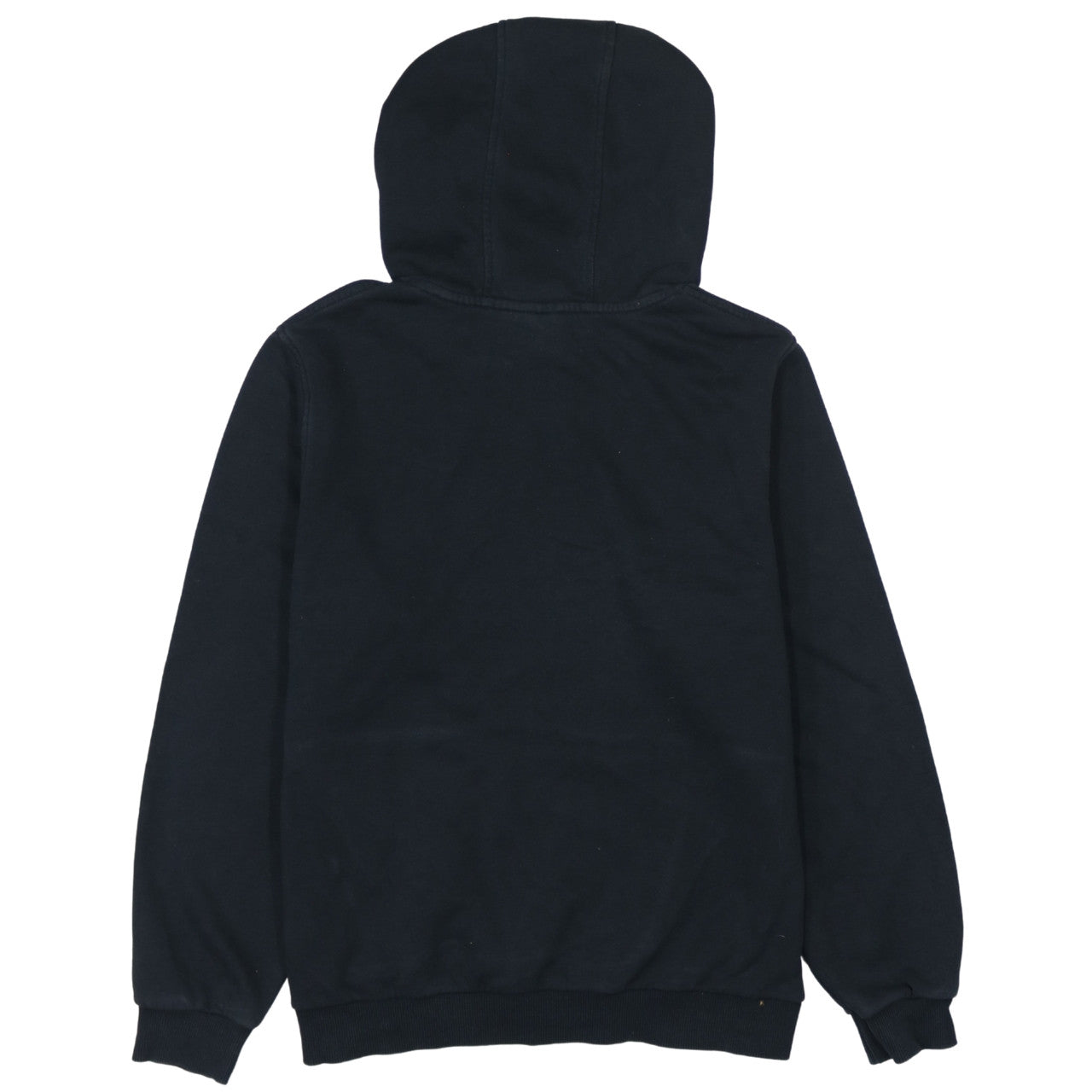 Nike Boys Black Pullover Hoodie XL 158-170cm Hooded Logo Sweatshirt