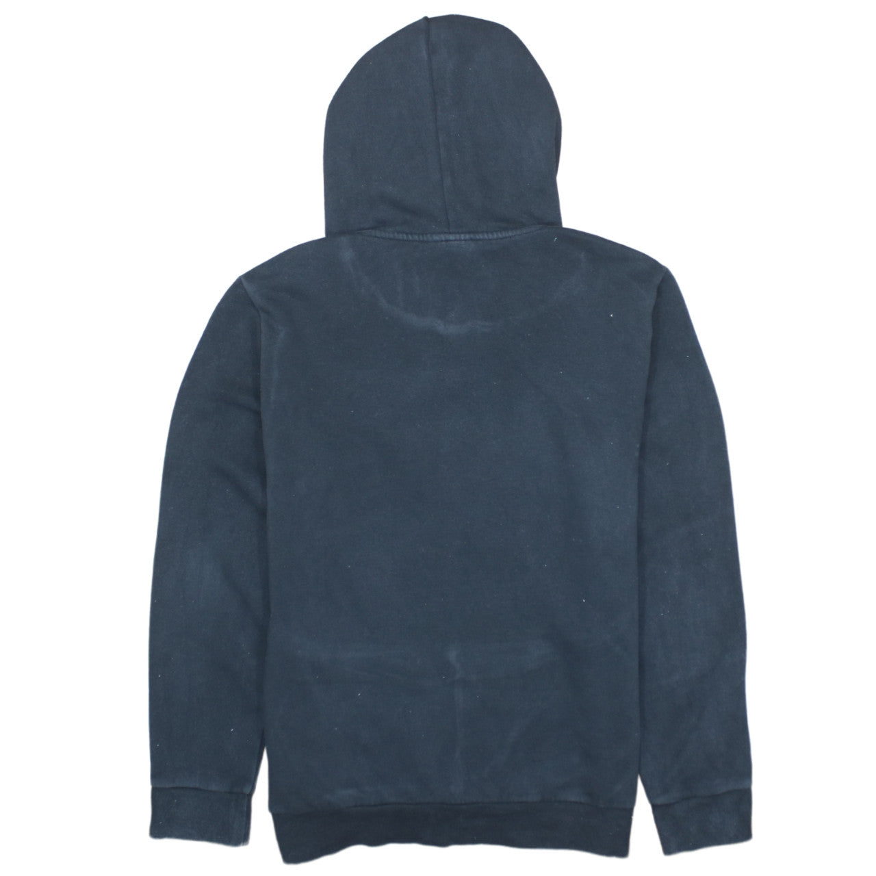 Adidas Womens Black Pullover Hoodie Size M 12-14 Hooded Sweatshirt