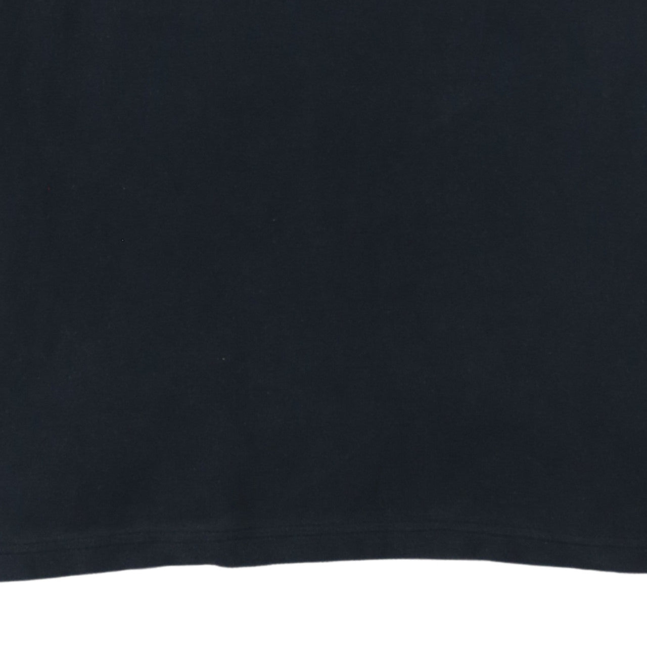 Nike Men's Black Cotton Athletic Polo Shirt Size S