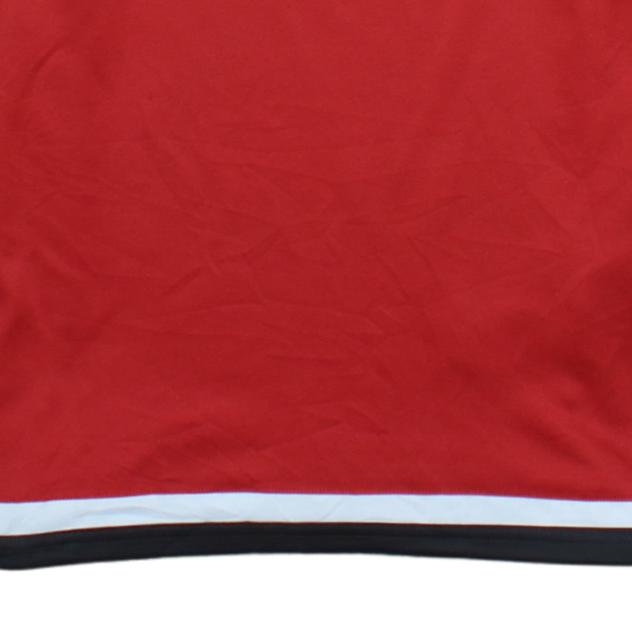 Adidas Mens Red Climacool Football Pullover Sweatshirt Size S
