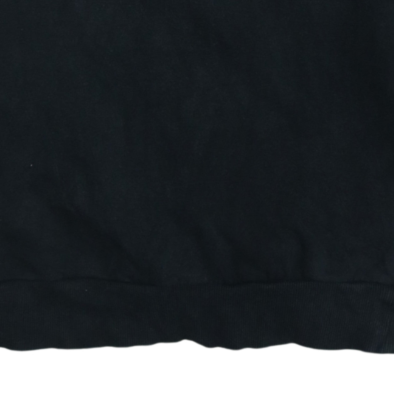 Napapijri Men's Black Pullover Hoodie M Logo Outdoor Fleece