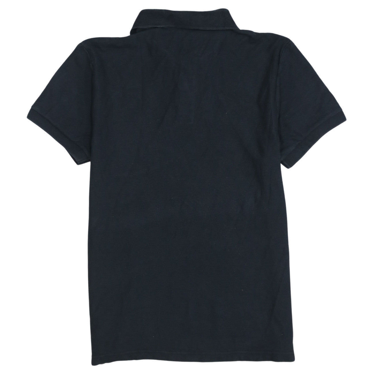 Nike Men's Black Cotton Polo Shirt M Short Sleeve Sports Top