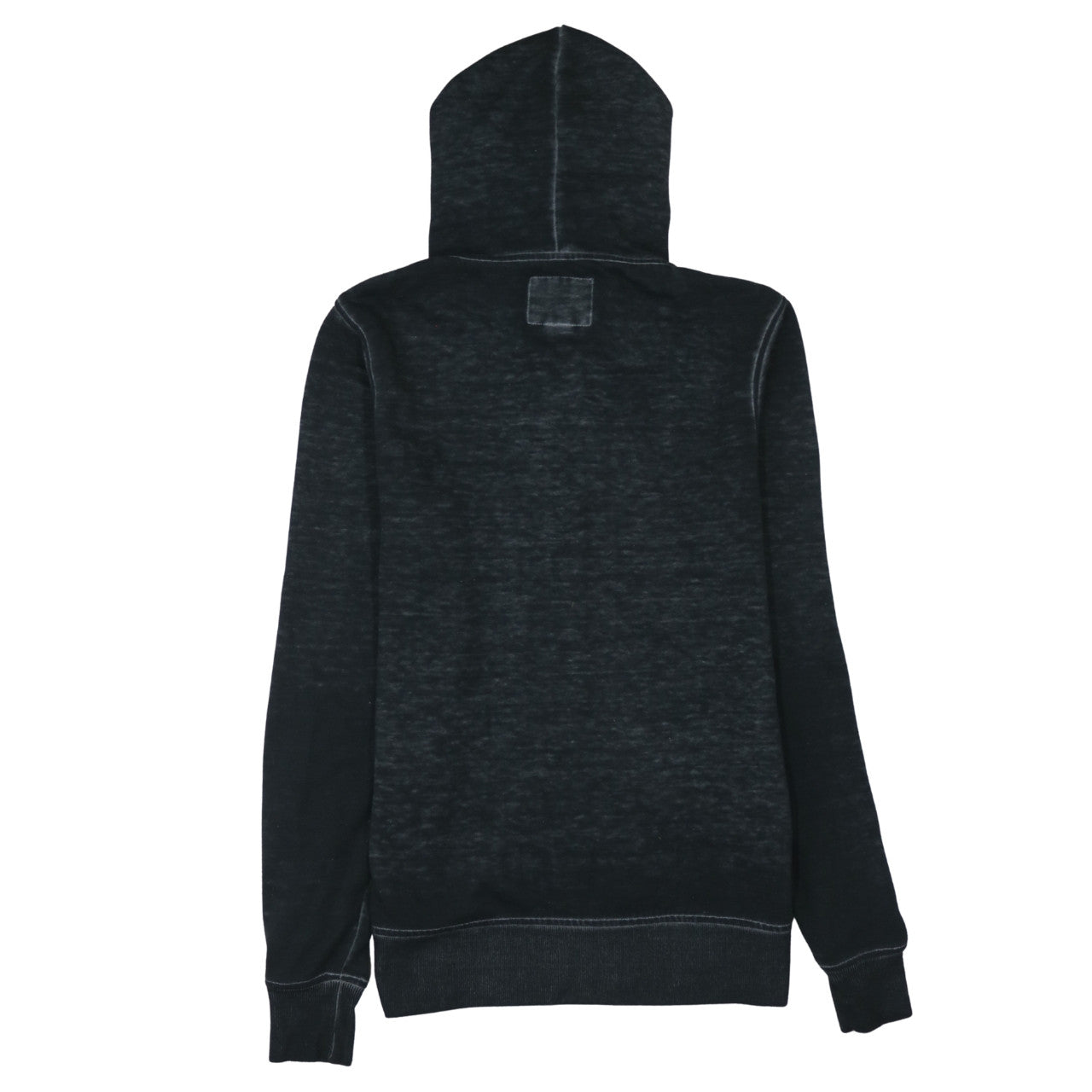 Hard Rock Cafe New York Black Full Zip Hoodie Unisex S