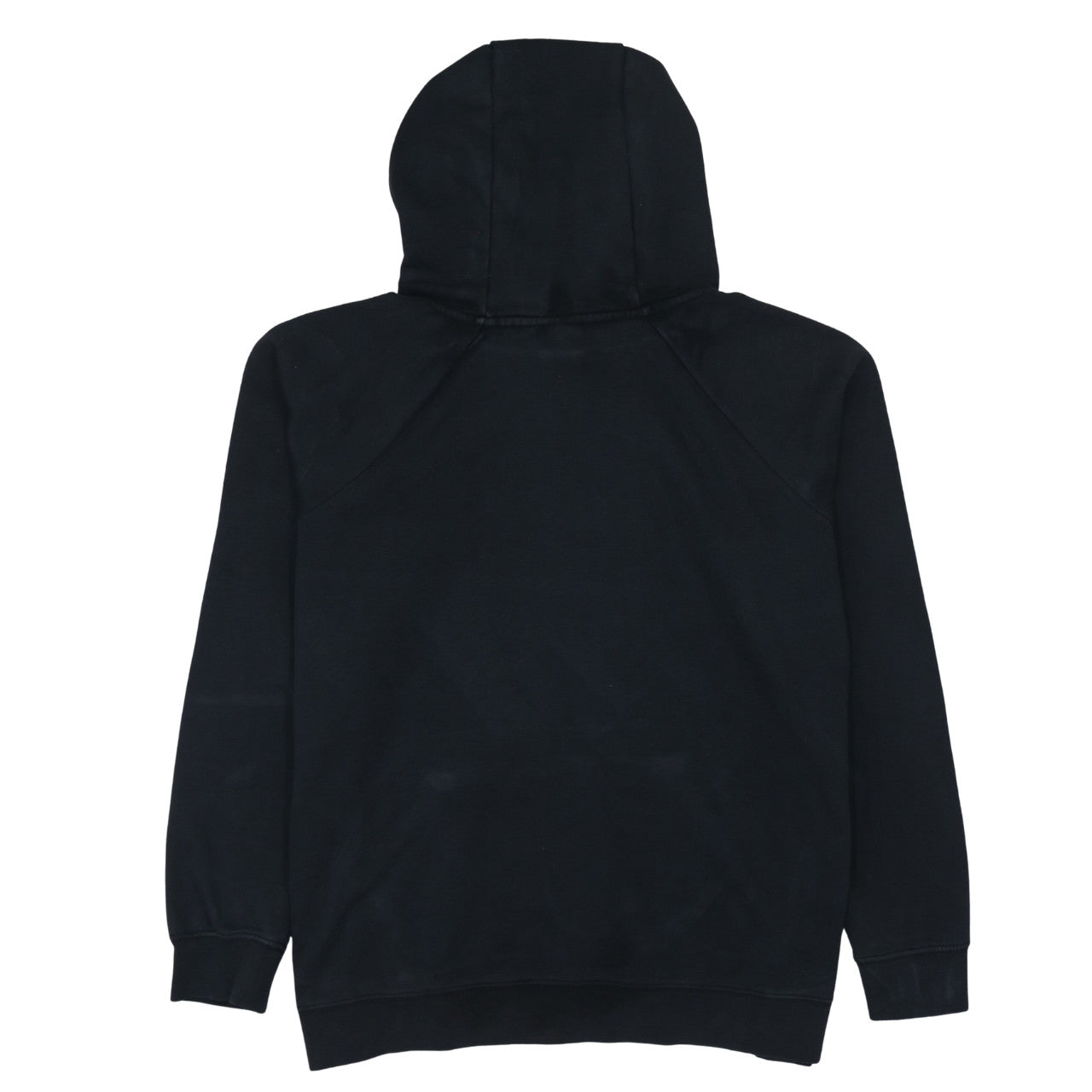 Nike Men's Black XL Pullover Hoodie Fleece Sports Logo Sweatshirt