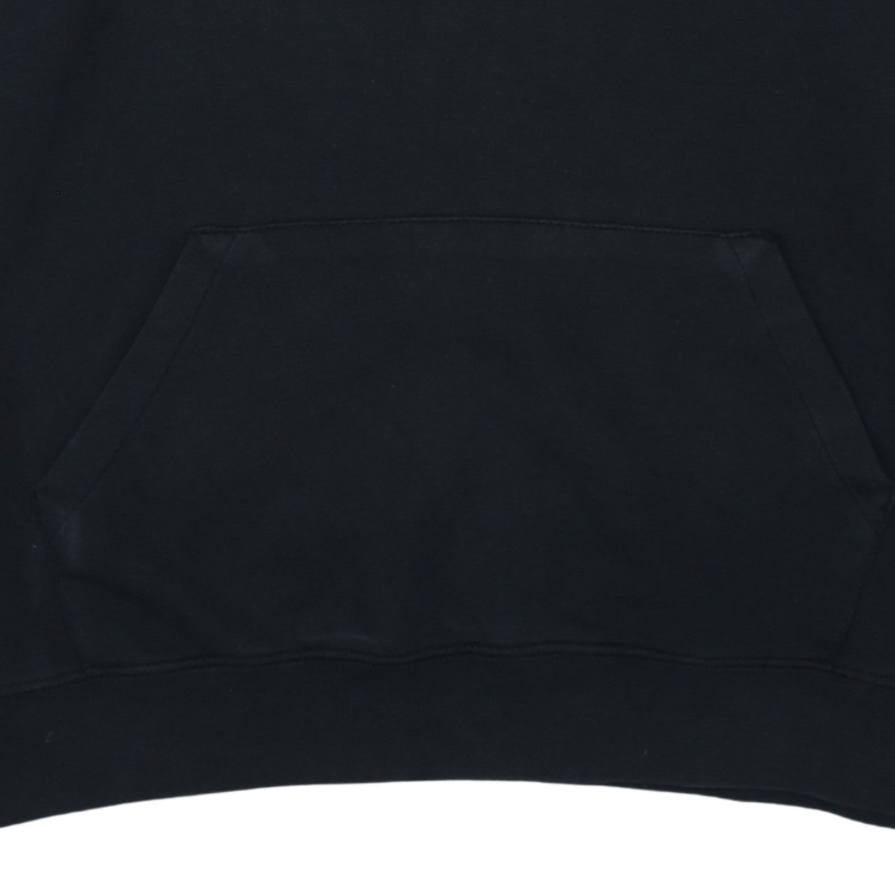 Nike Men's Black XL Pullover Hoodie Fleece Sports Logo Sweatshirt