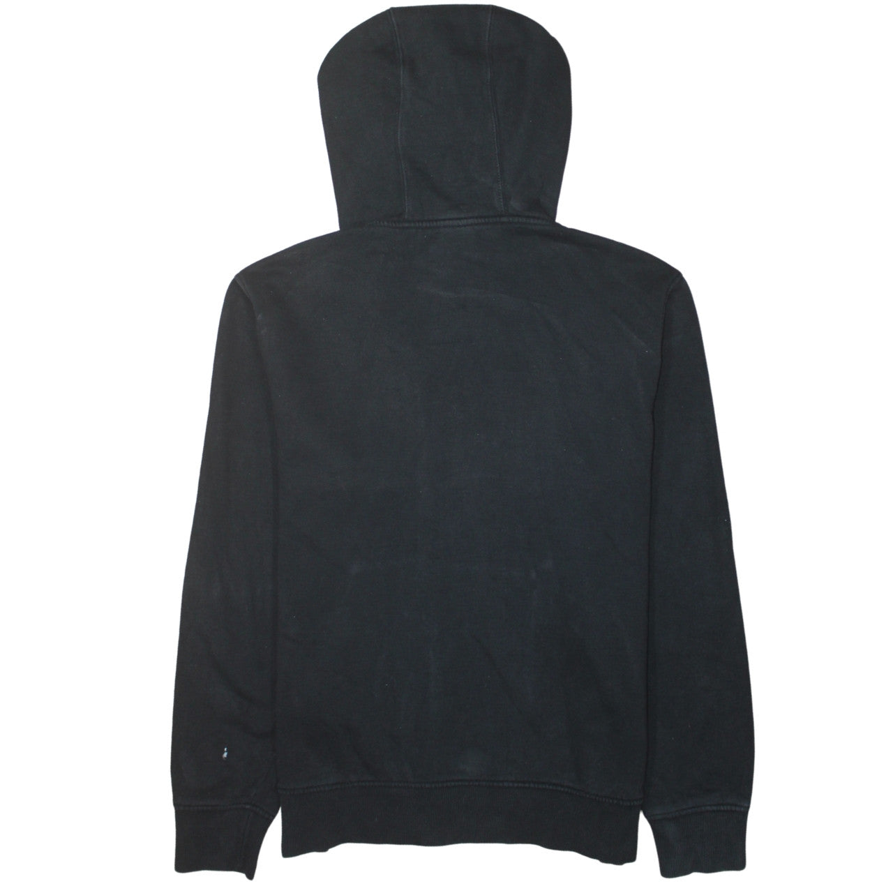 The North Face Men's Black Pullover Hoodie L Logo Outdoor Fleece