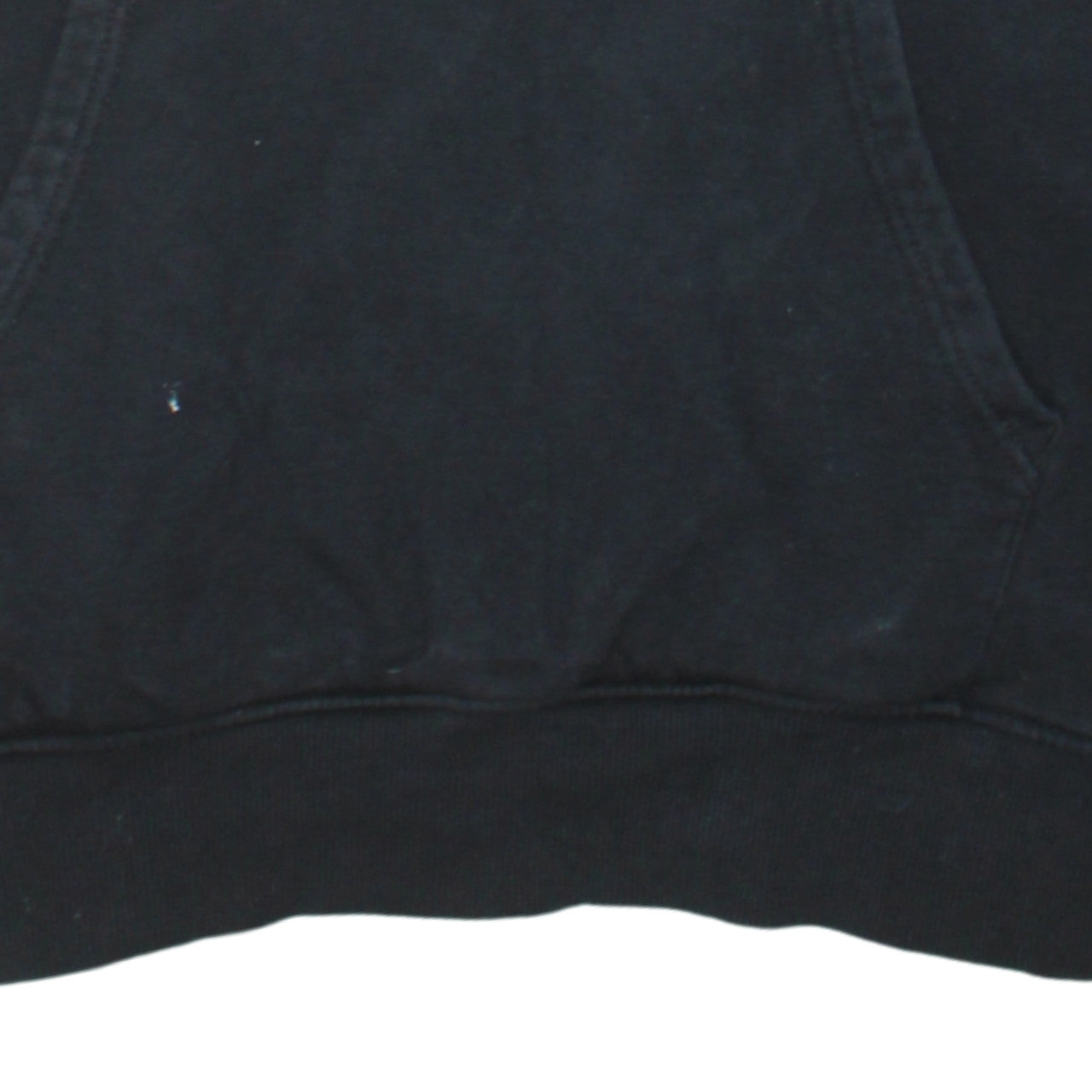 The North Face Men's Black Pullover Hoodie L Logo Outdoor Fleece