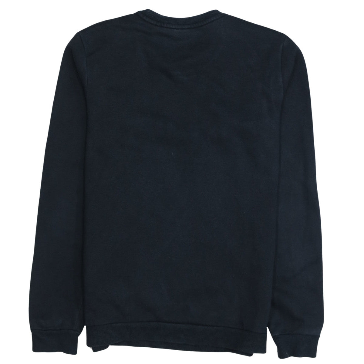 Puma Boys Black Crew Neck Long Sleeve Pullover Sweatshirt 15-16 Years