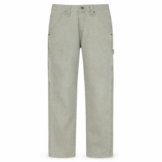 Wrangler Men's Beige Straight Leg Jeans 30x32 Cotton Blend
