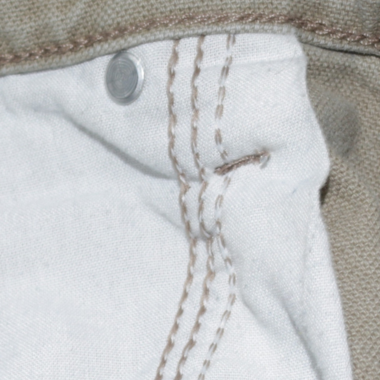 Wrangler Men's Beige Straight Leg Jeans 30x32 Cotton Blend