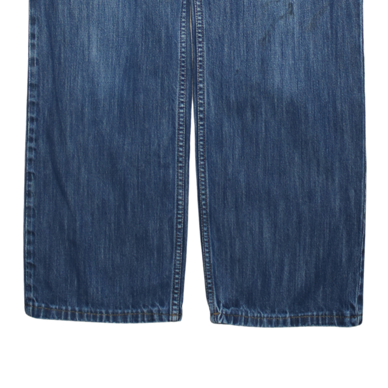 Lee Cooper Men's Blue Straight Leg Denim Jeans W32 L34