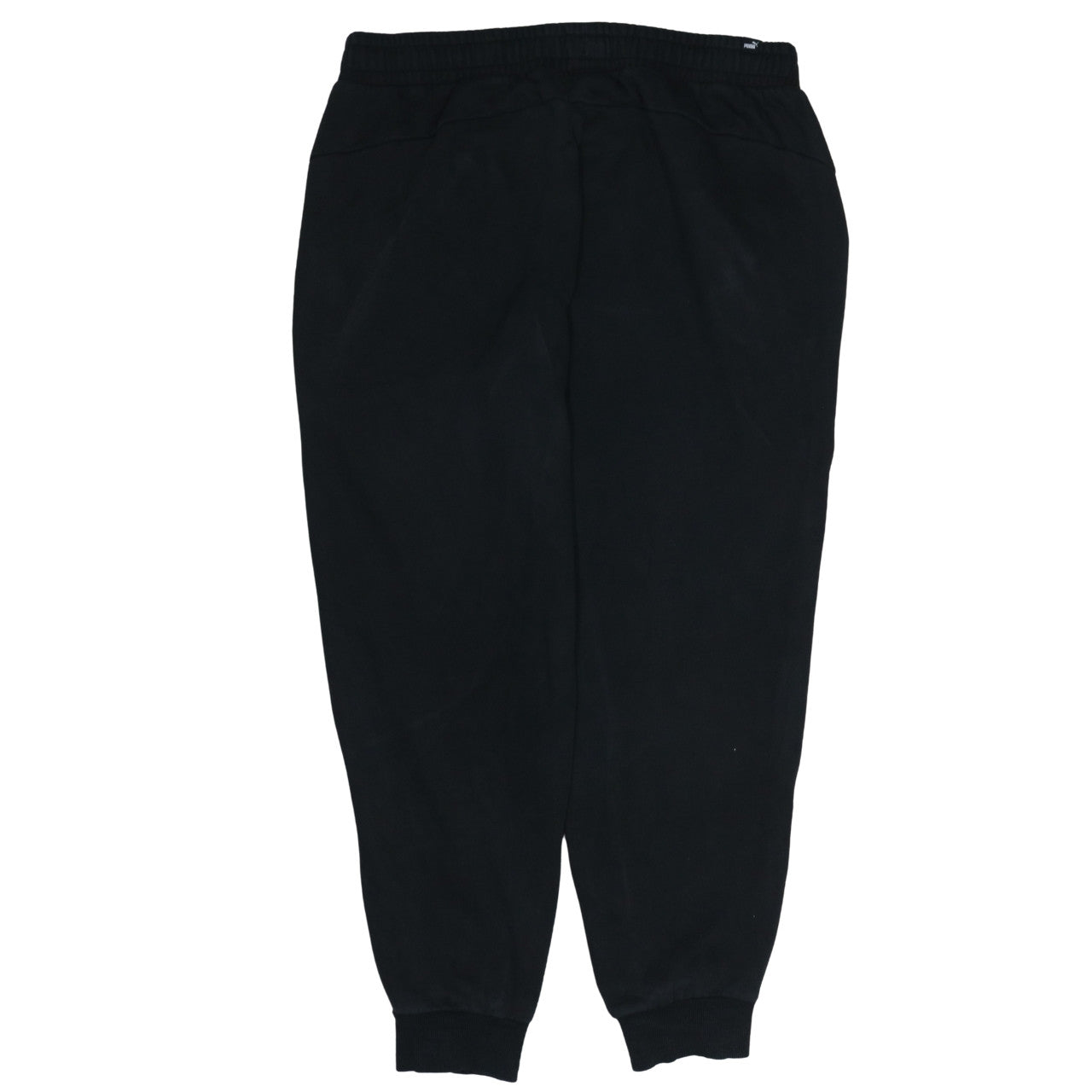 Puma Men's Black XL Jogger Sweatpants Activewear Trousers