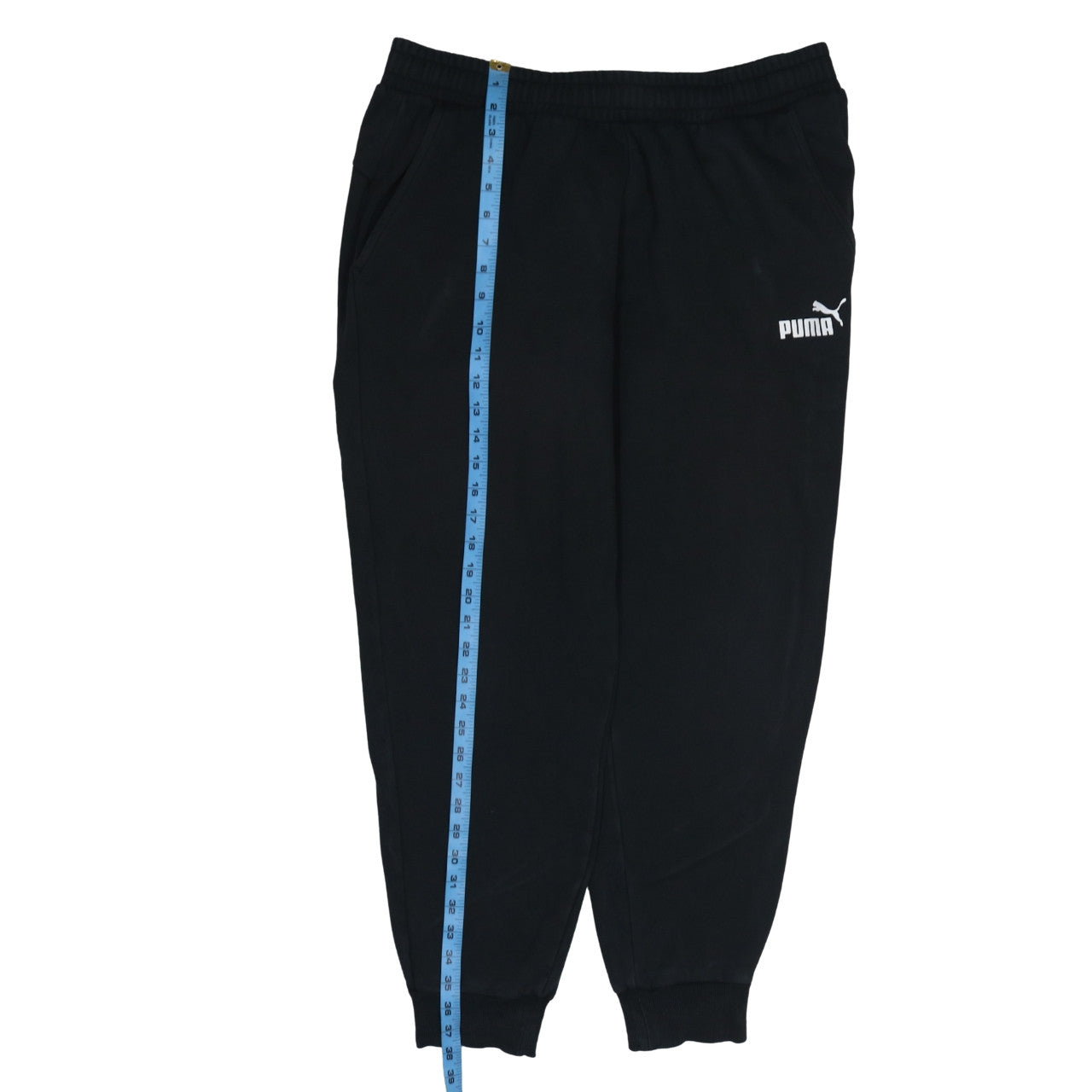 Puma Men's Black XL Jogger Sweatpants Activewear Trousers