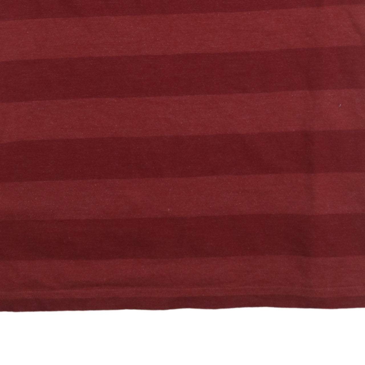 Tommy Hilfiger Men's Red Striped V-Neck Short Sleeve T-Shirt XLT
