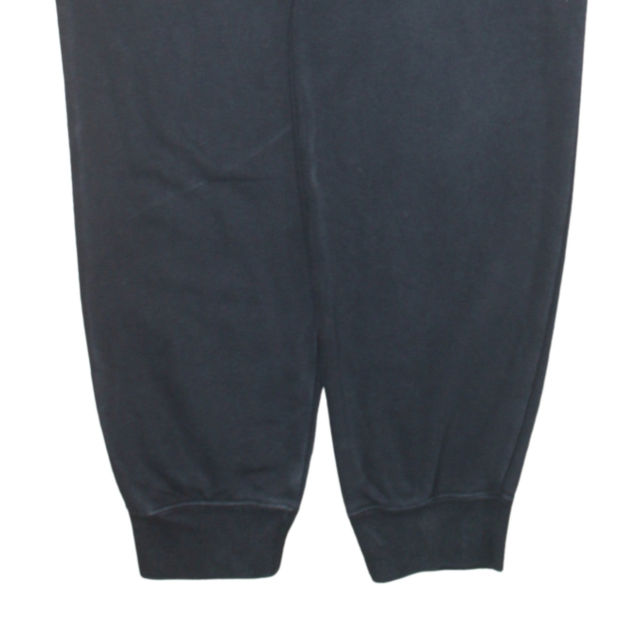 Nike Men's Black Jogger Sweatpants Size S Fleece Activewear Trousers