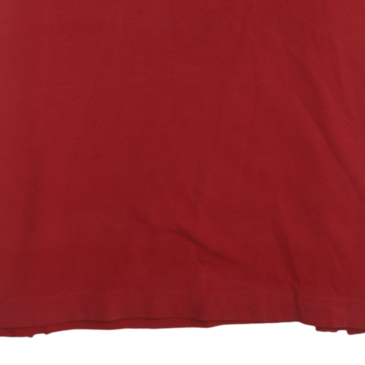 Lacoste Sport Men's Red Slim Fit Cotton Polo Shirt XL