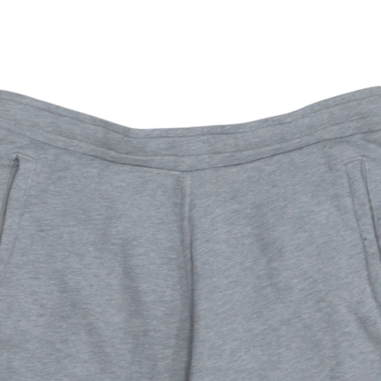 Adidas Men's Grey Athletic Shorts Size S Elastic Waist Gym Training