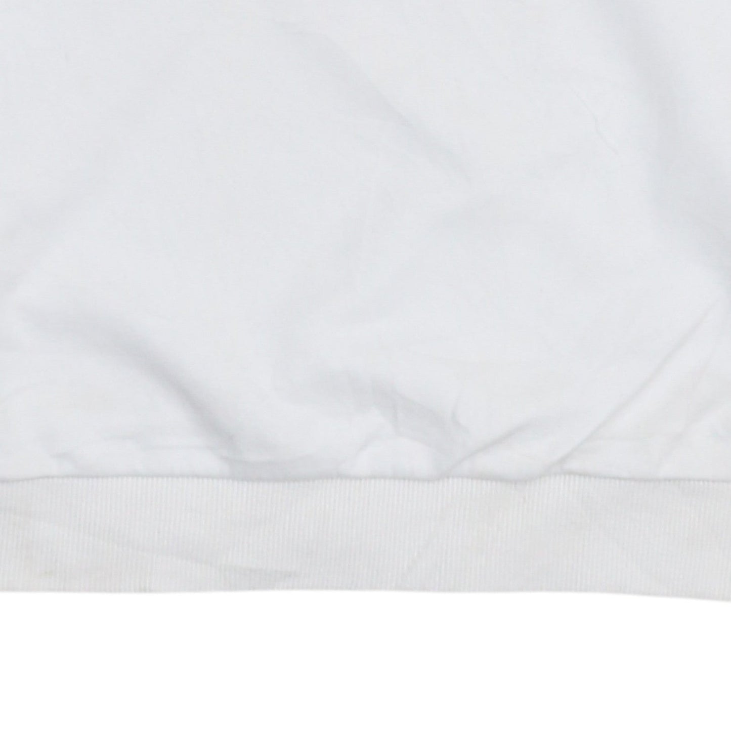 The North Face Womens White XS Pullover Sweatshirt with Logo Print